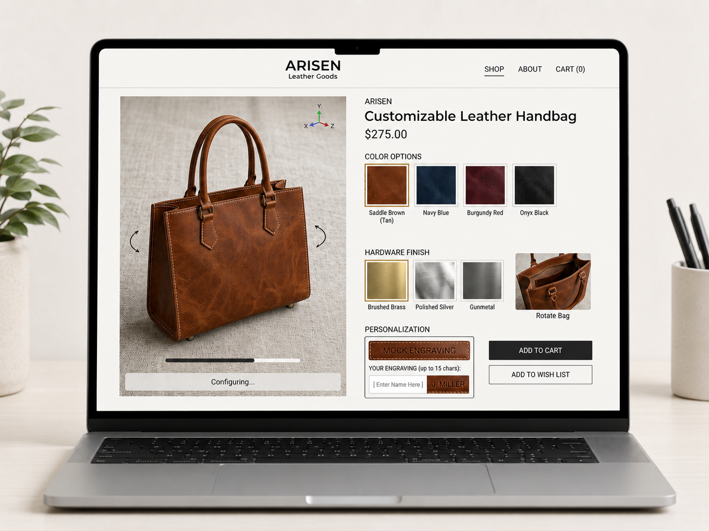 2D Product Designer