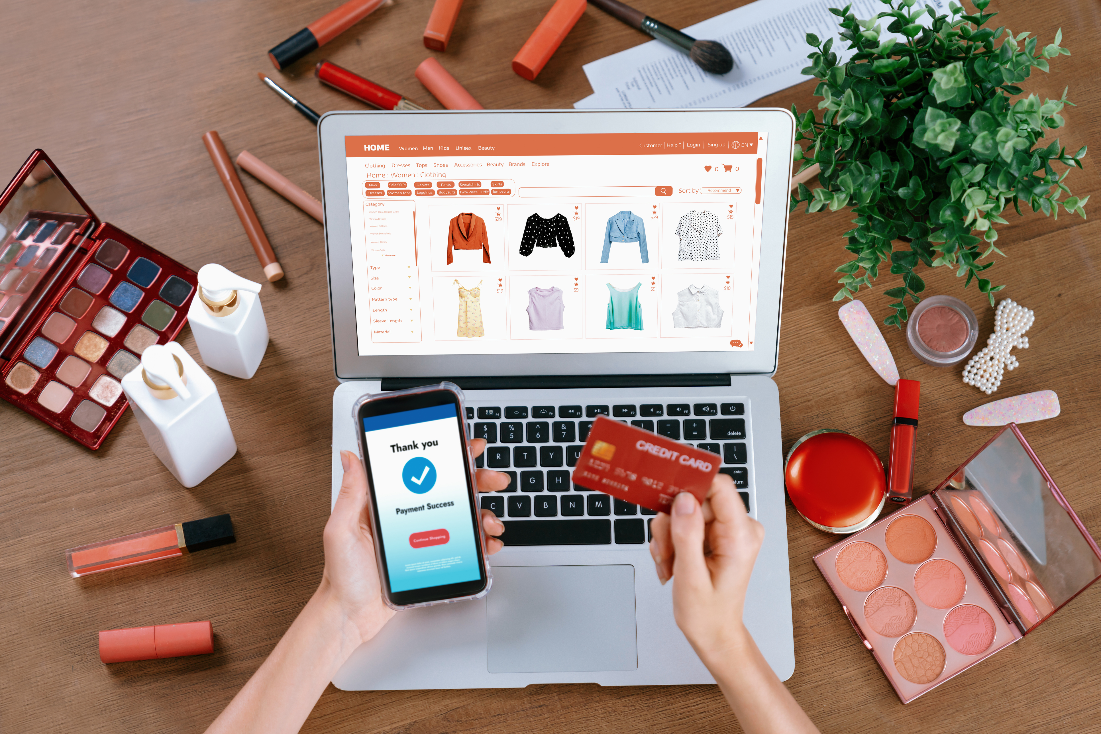 Works Across Multiple E-Commerce Platforms