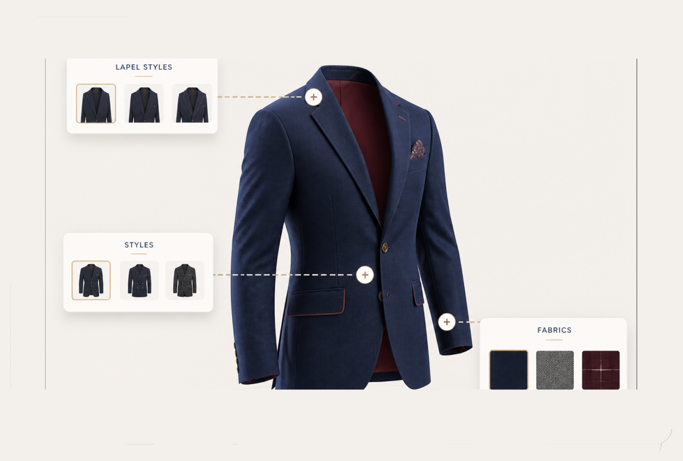 3D product configurator