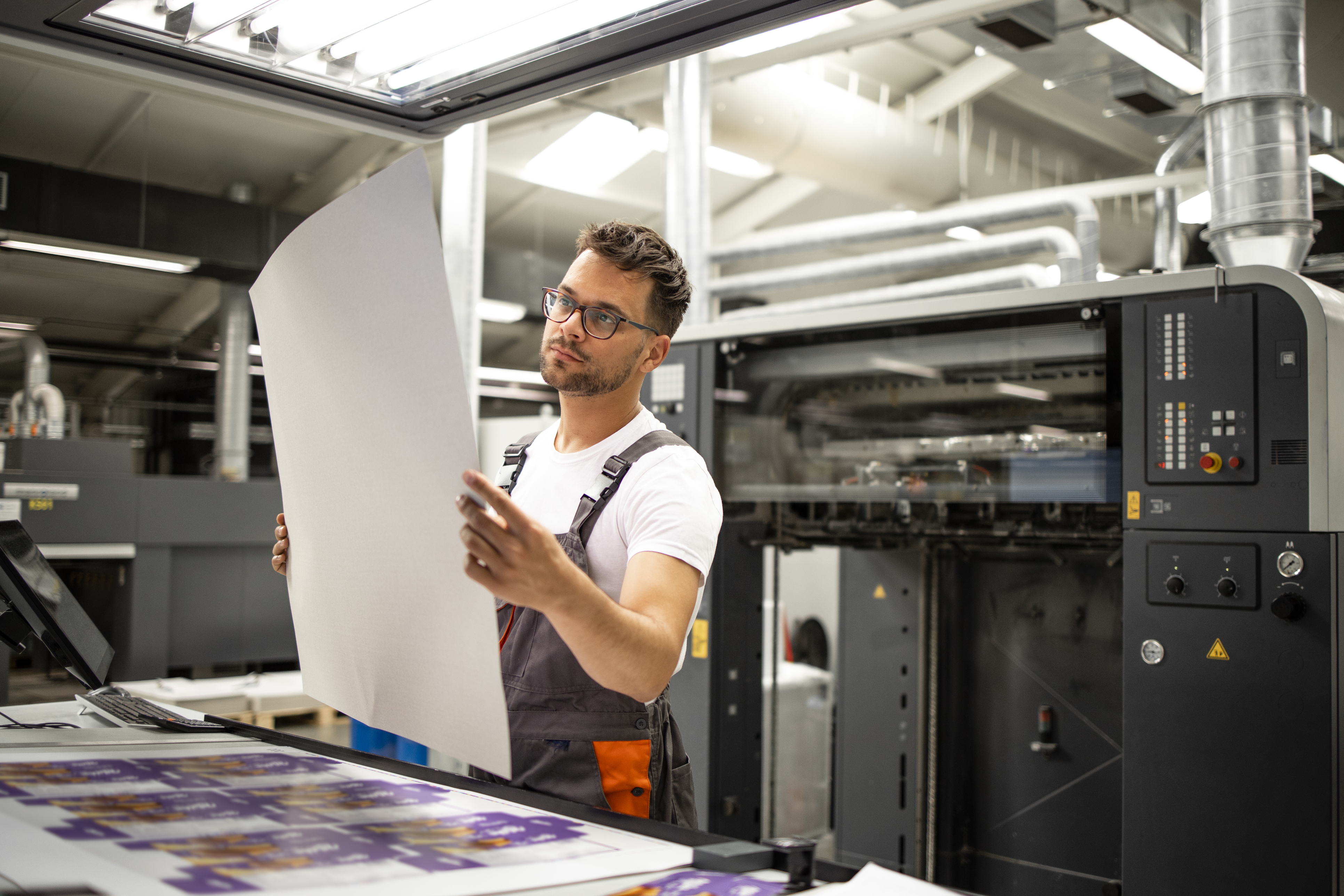 Printing & Paper Products
